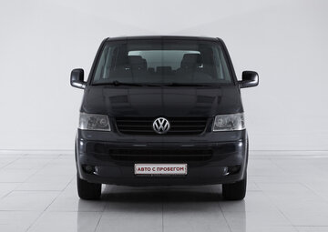 Volkswagen Multivan Вид 2