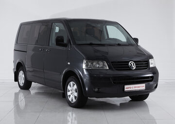 Volkswagen Multivan Вид 3