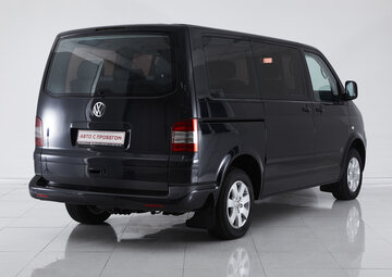 Volkswagen Multivan Вид 4