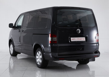 Volkswagen Multivan Вид 5
