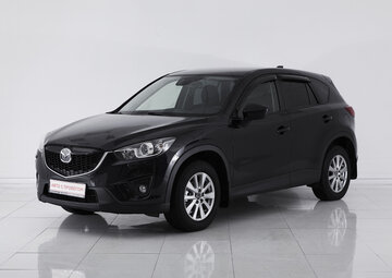 Mazda CX-5 Вид 1