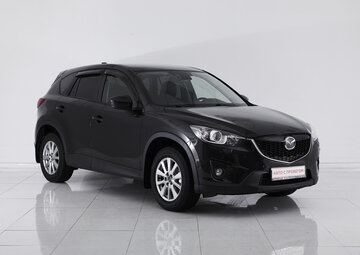 Mazda CX-5 Вид 3