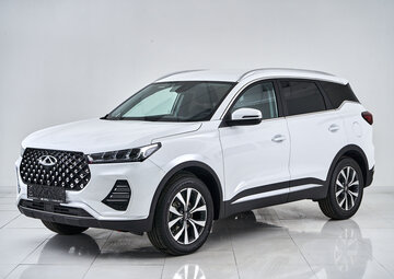 Chery Tiggo 7 Pro Вид 1