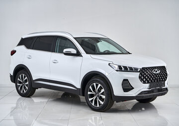 Chery Tiggo 7 Pro Вид 3
