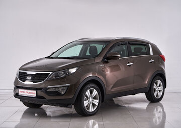 Kia Sportage Вид 1