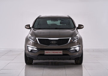 Kia Sportage Вид 2