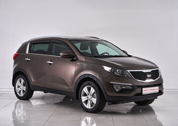 Kia Sportage Вид 3