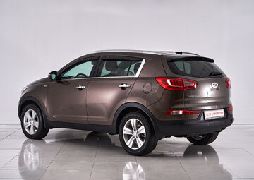 Kia Sportage Вид 4