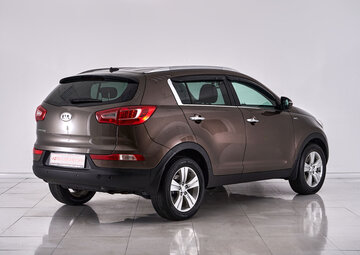 Kia Sportage Вид 5