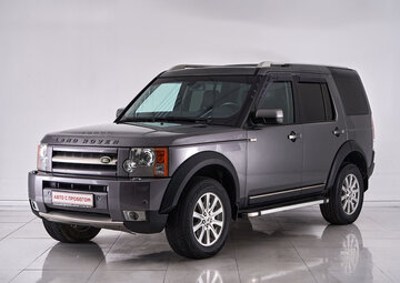 Land Rover Discovery Вид 1