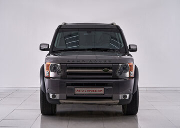 Land Rover Discovery Вид 2