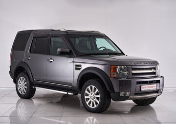 Land Rover Discovery Вид 3