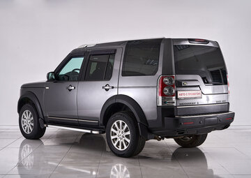 Land Rover Discovery Вид 4