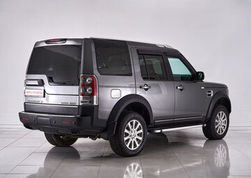 Land Rover Discovery Вид 5