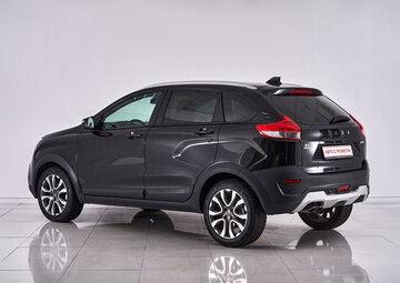 Lada XRAY Вид 4