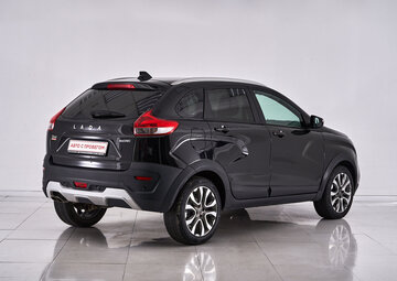Lada XRAY Вид 5