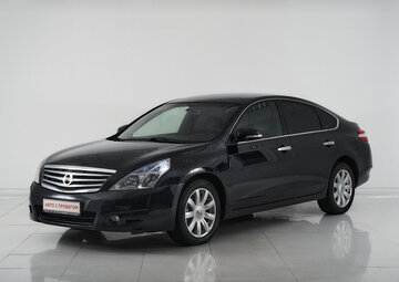Nissan Teana Вид 1
