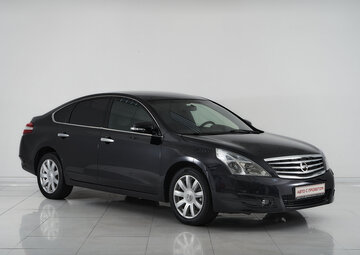 Nissan Teana Вид 3
