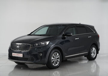 Kia Sorento Вид 1