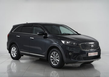 Kia Sorento Вид 3
