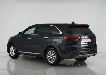 Kia Sorento Вид 4