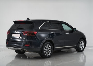 Kia Sorento Вид 5