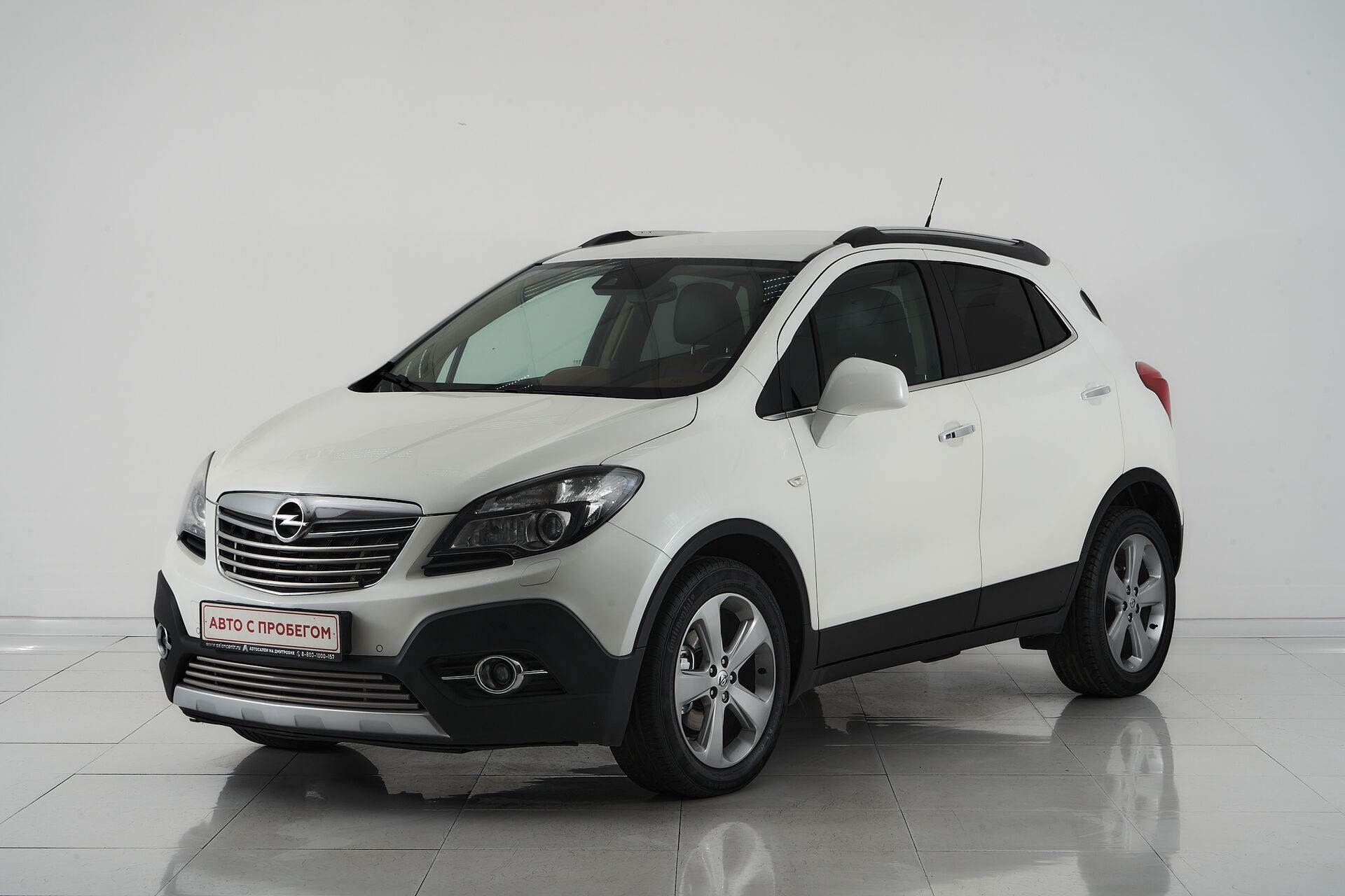 Opel Mokka