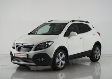 Opel Mokka Вид 1