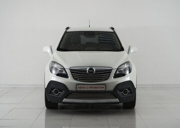 Opel Mokka Вид 2