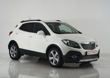 Opel Mokka Вид 3