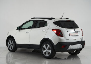 Opel Mokka Вид 4