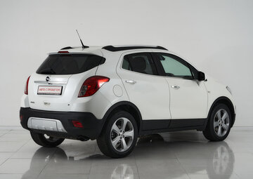 Opel Mokka Вид 5