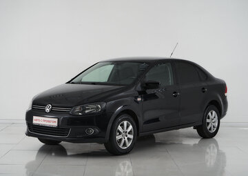 Volkswagen Polo Вид 1