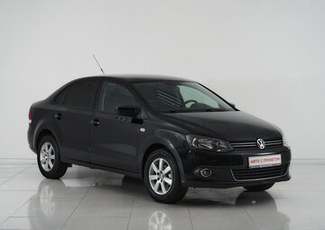 Volkswagen Polo Вид 3