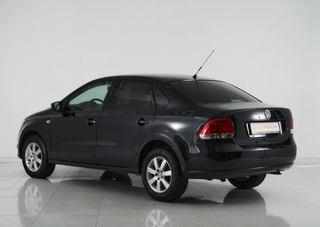 Volkswagen Polo Вид 4