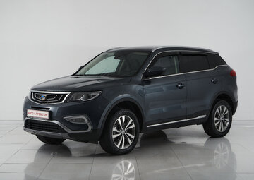 Geely Atlas Вид 1