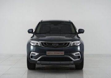 Geely Atlas Вид 2