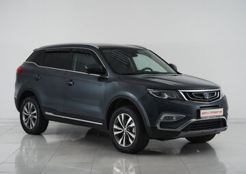 Geely Atlas Вид 3