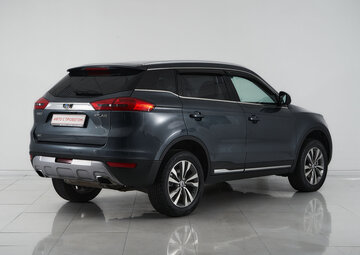 Geely Atlas Вид 5