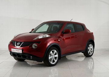 Nissan Juke Вид 1
