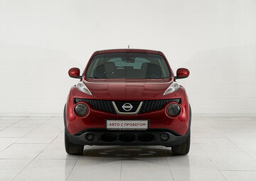 Nissan Juke Вид 2