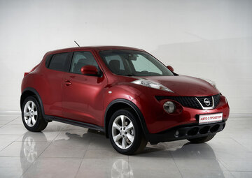 Nissan Juke Вид 3