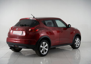 Nissan Juke Вид 4