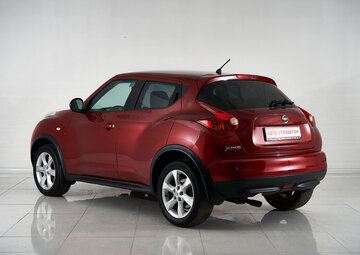 Nissan Juke Вид 5
