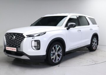 Hyundai Palisade Вид 1