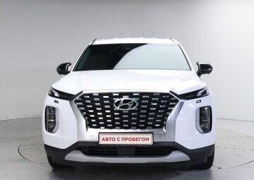 Hyundai Palisade Вид 2