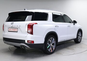 Hyundai Palisade Вид 3