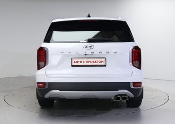 Hyundai Palisade Вид 4