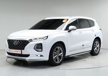 Hyundai Santa Fe Вид 1