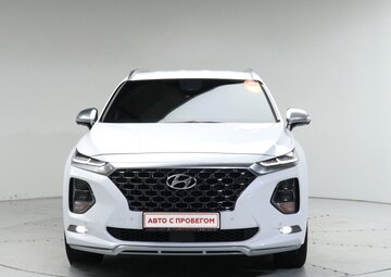 Hyundai Santa Fe Вид 2